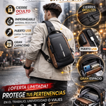 MEGA OFERTA ®️ BOLSO ANTIRROBO- ENVIO GRATIS